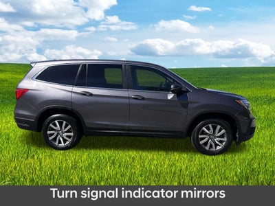 2022 Honda Pilot EX-L