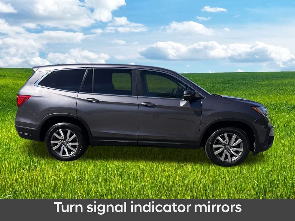 2022 Honda Pilot EX-L