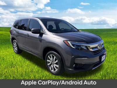 2022 Honda Pilot EX-L