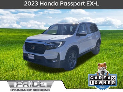 2023 Honda Passport EX-L