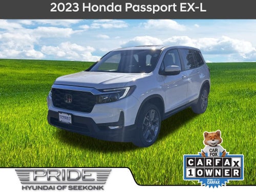 2023 Honda Passport EX-L