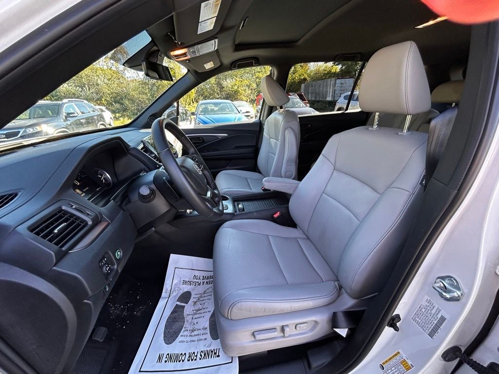 2023 Honda Passport EX-L