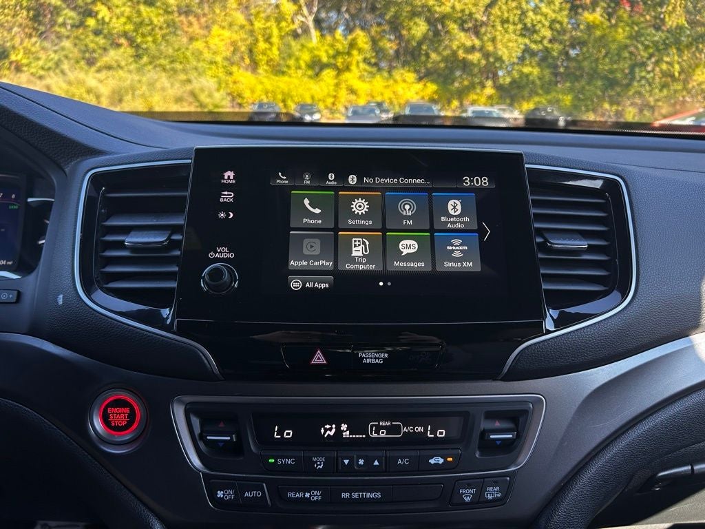 2023 Honda Passport EX-L