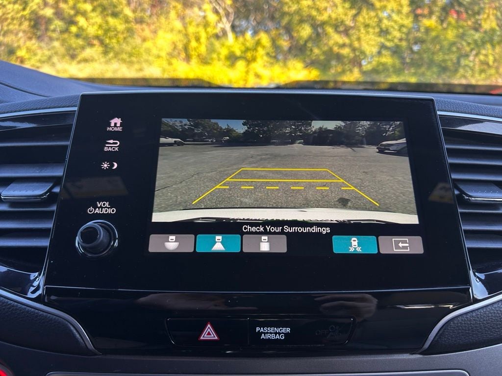 2023 Honda Passport EX-L