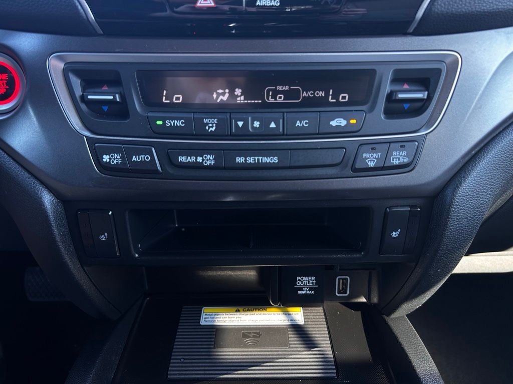 2023 Honda Passport EX-L