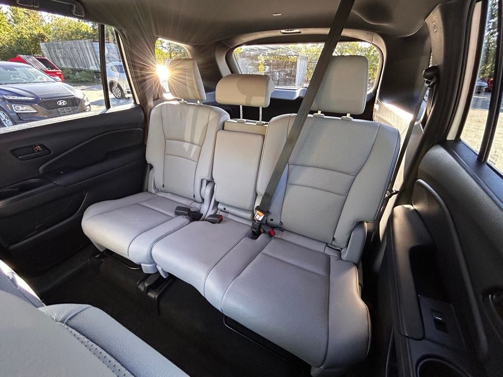 2023 Honda Passport EX-L