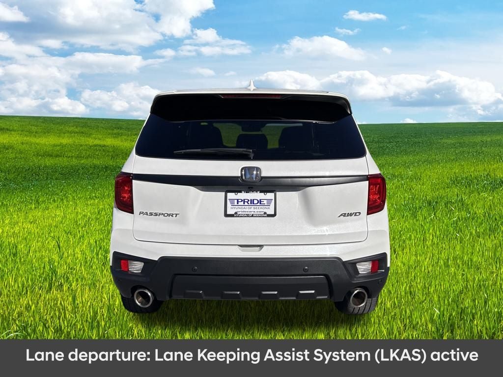 2023 Honda Passport EX-L