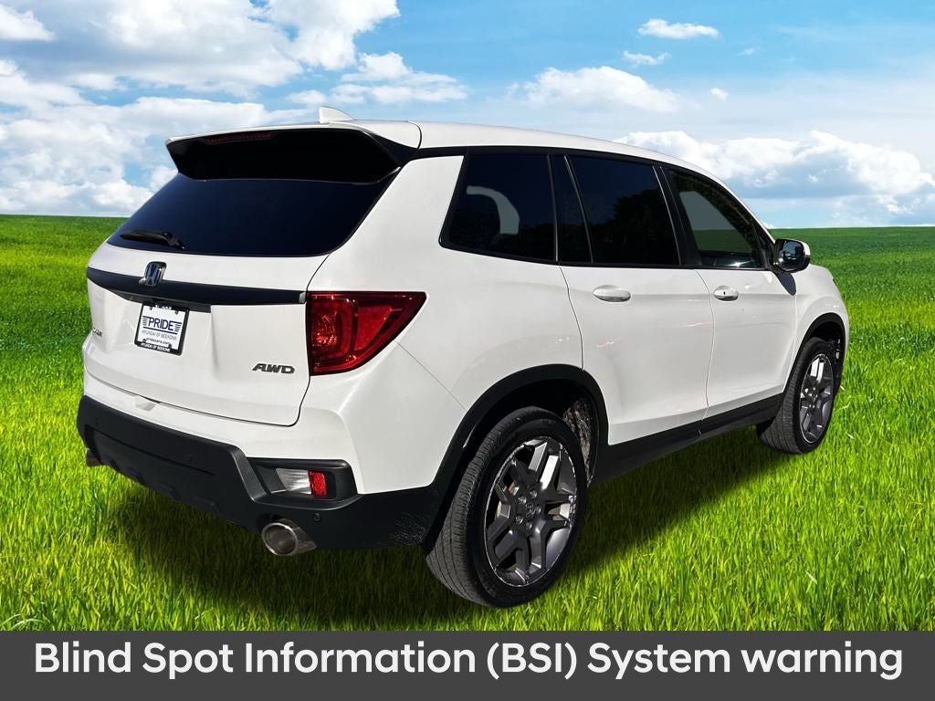 2023 Honda Passport EX-L
