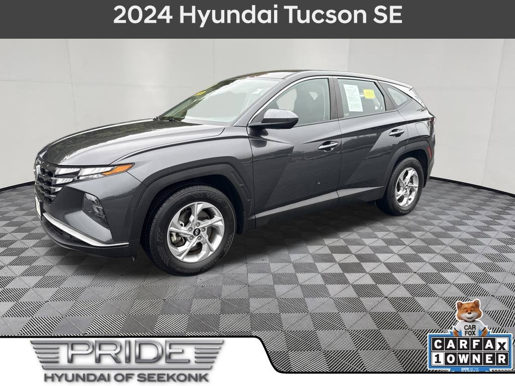 2024 Hyundai Tucson