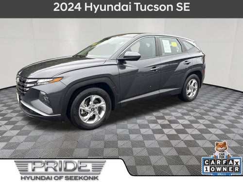 2024 Hyundai TUCSON SE
