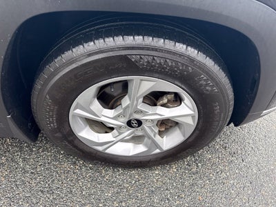 2024 Hyundai TUCSON SE