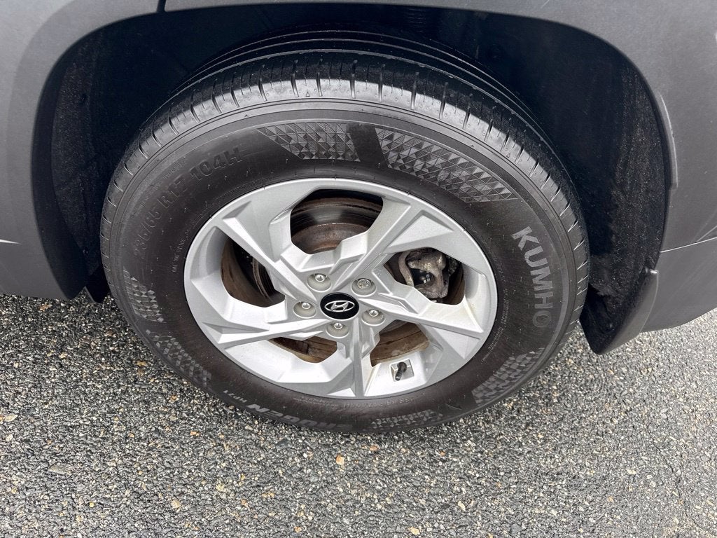 2024 Hyundai TUCSON SE