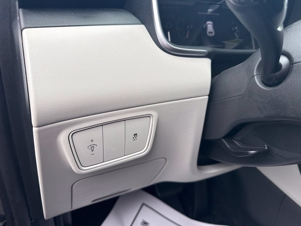 2024 Hyundai TUCSON SE