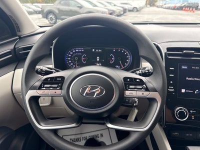 2024 Hyundai TUCSON SE