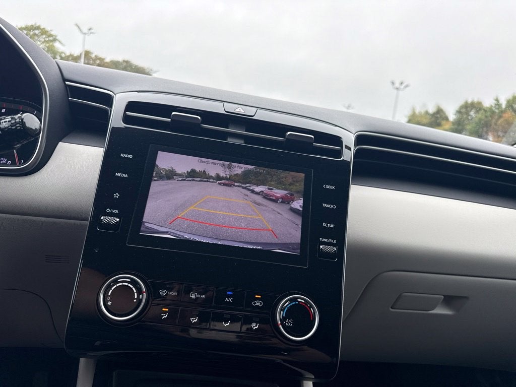 2024 Hyundai TUCSON SE