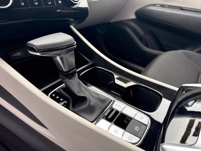 2024 Hyundai TUCSON SE