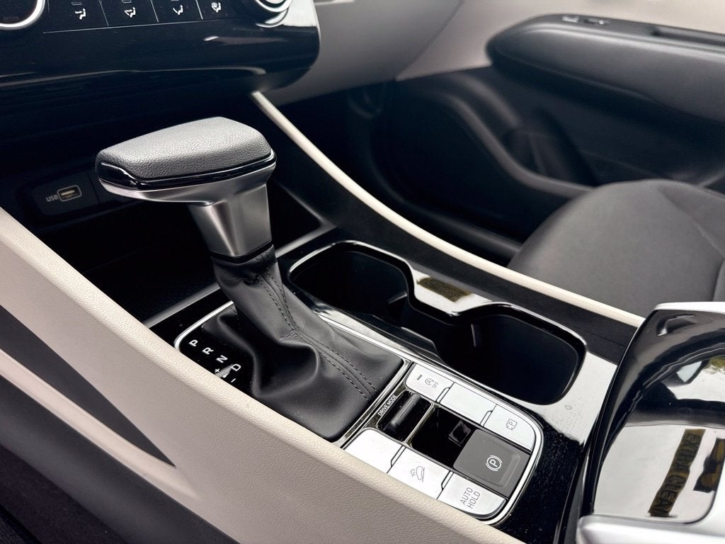 2024 Hyundai TUCSON SE