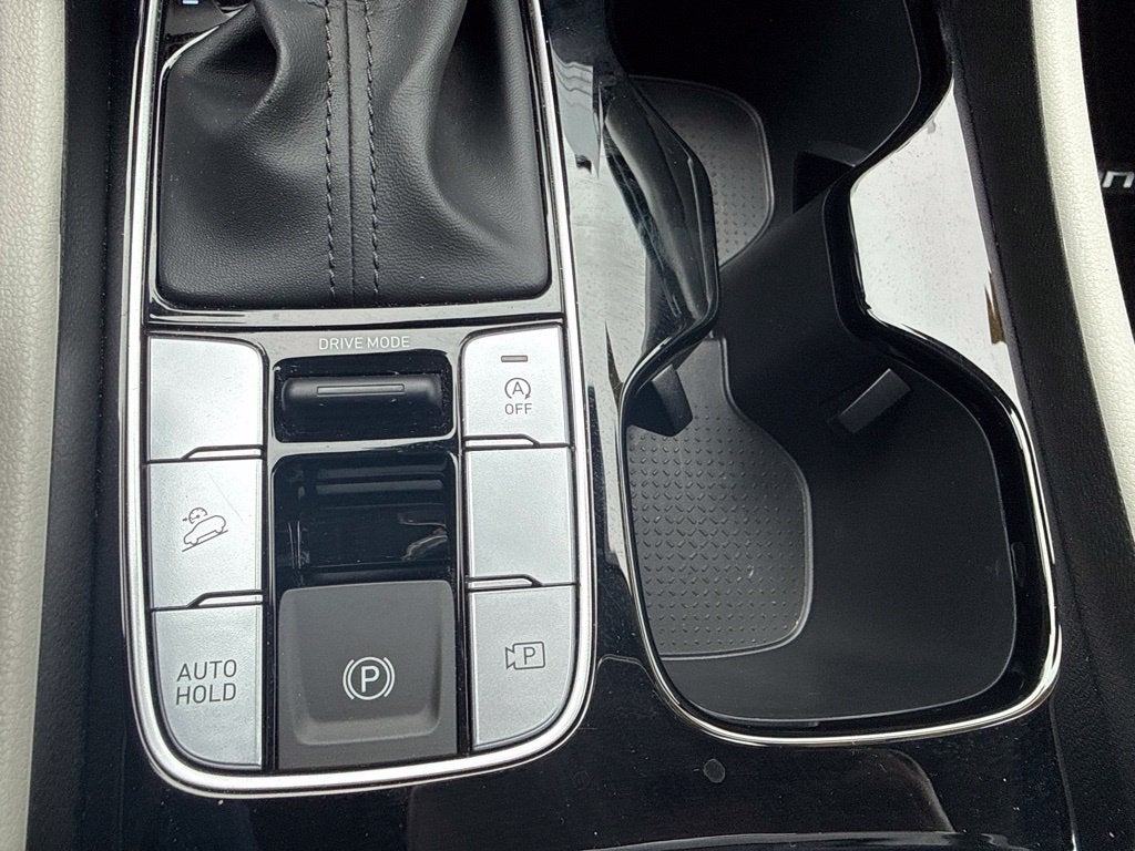 2024 Hyundai TUCSON SE