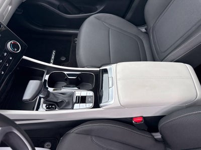 2024 Hyundai TUCSON SE