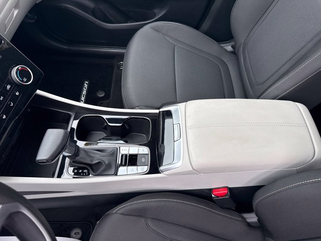 2024 Hyundai TUCSON SE