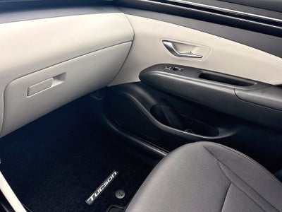 2024 Hyundai TUCSON SE