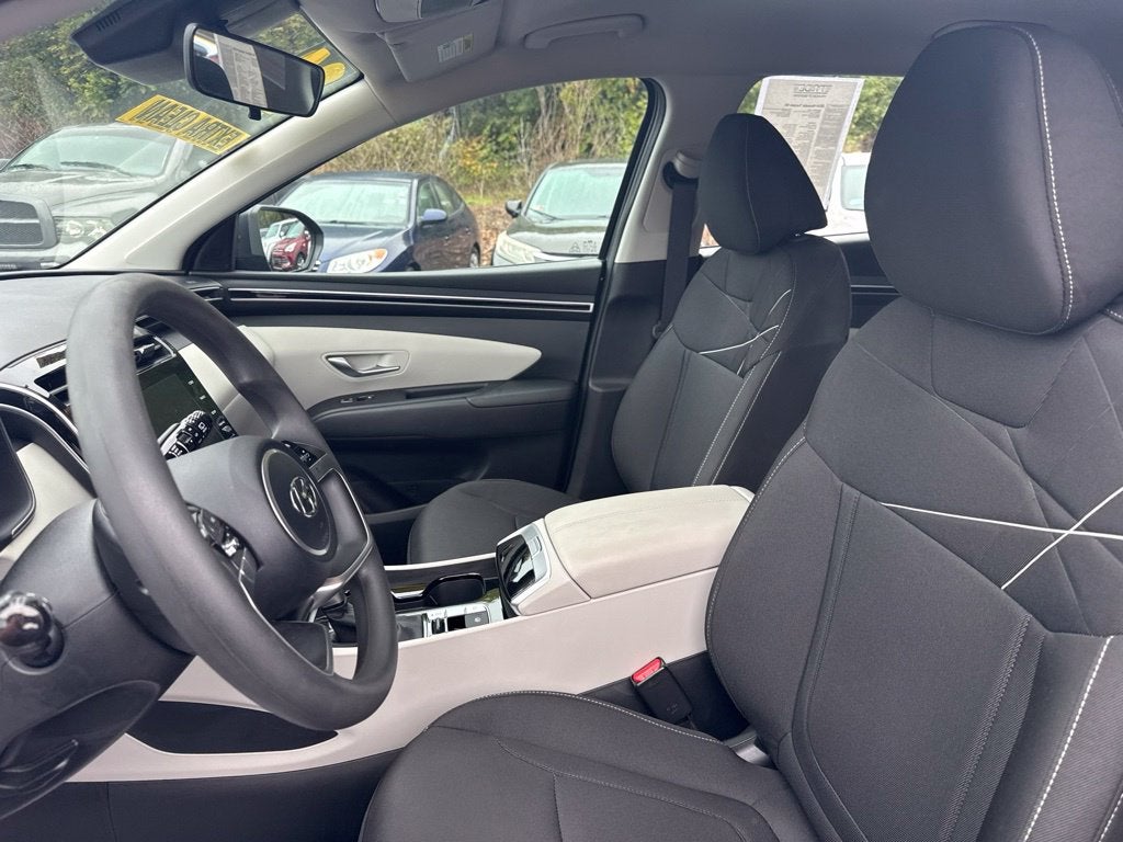 2024 Hyundai TUCSON SE