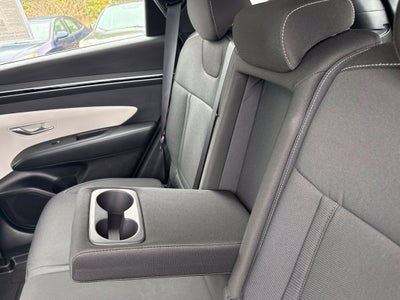 2024 Hyundai TUCSON SE