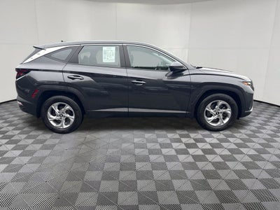 2024 Hyundai TUCSON SE