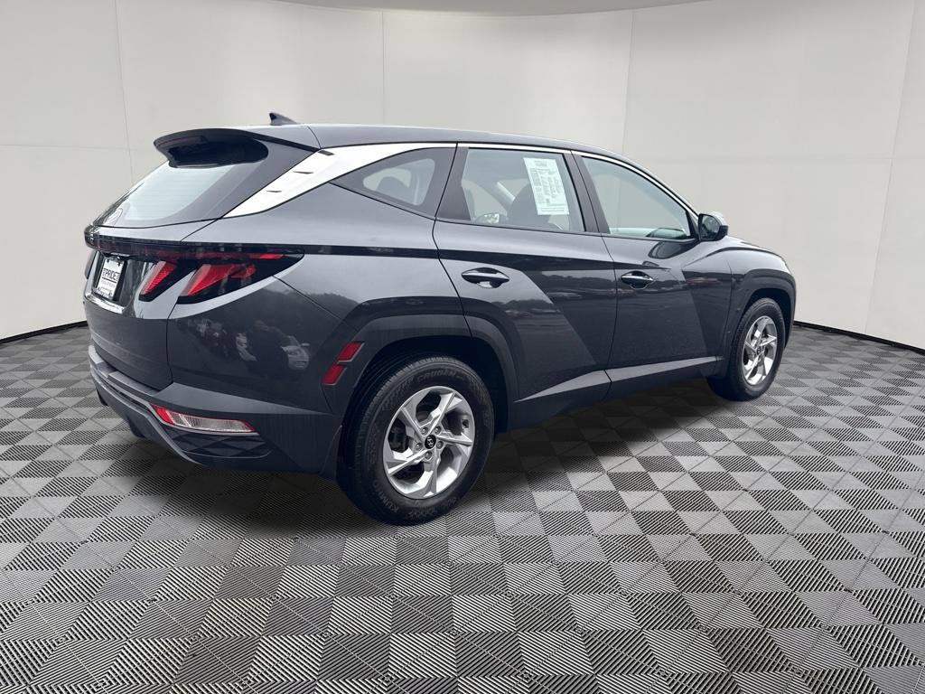 2024 Hyundai TUCSON SE