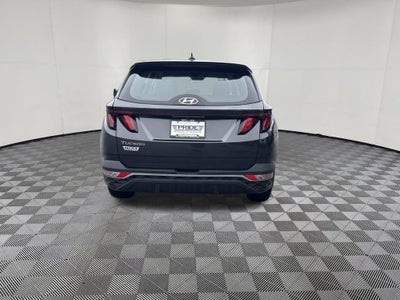 2024 Hyundai TUCSON SE