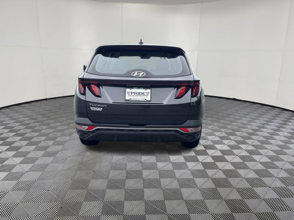 2024 Hyundai TUCSON SE