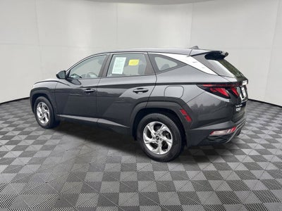 2024 Hyundai TUCSON SE