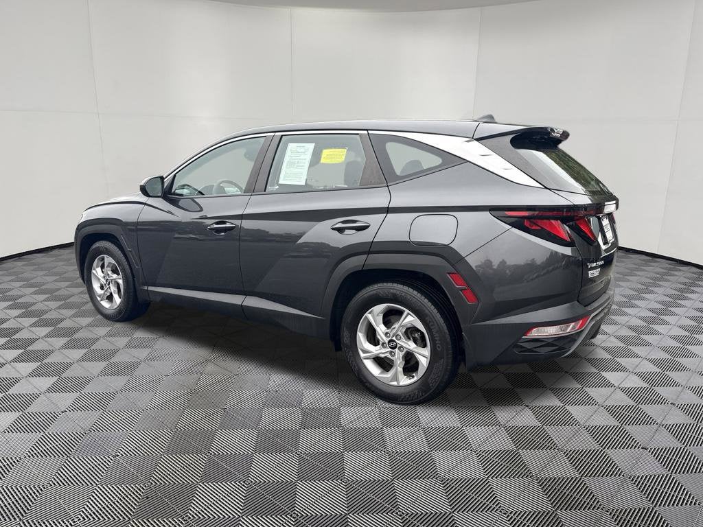 2024 Hyundai TUCSON SE