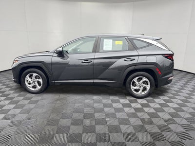 2024 Hyundai TUCSON SE