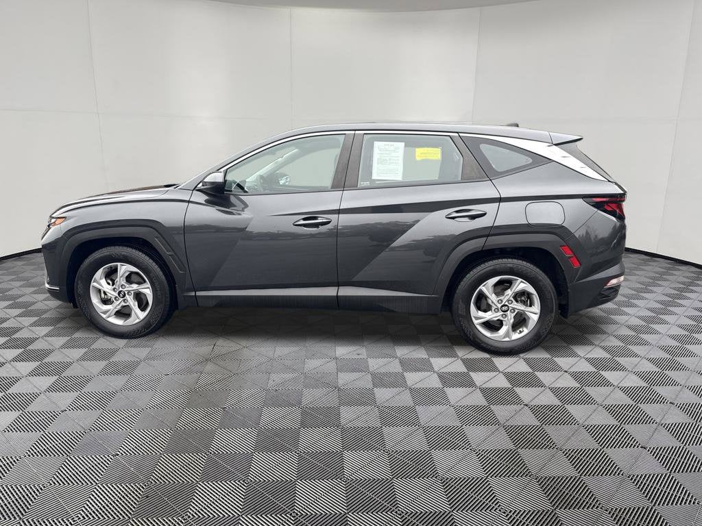2024 Hyundai TUCSON SE