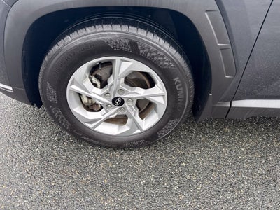 2024 Hyundai TUCSON SE