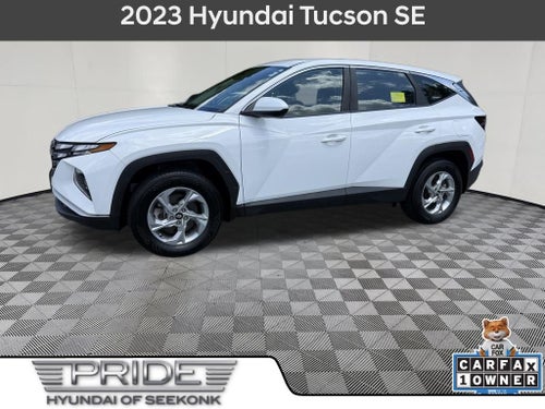 2023 Hyundai TUCSON SE