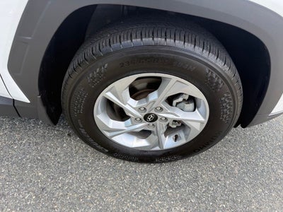 2023 Hyundai TUCSON SE