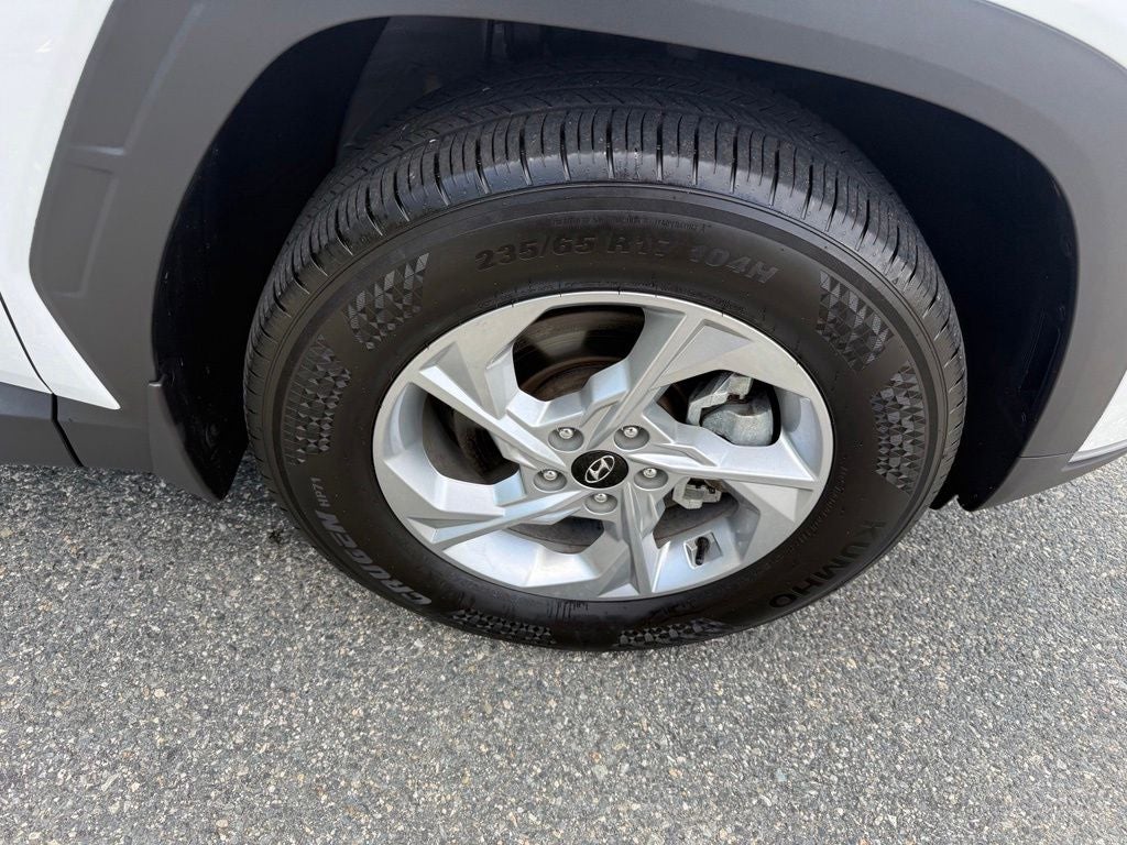 2023 Hyundai TUCSON SE