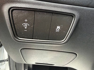 2023 Hyundai TUCSON SE