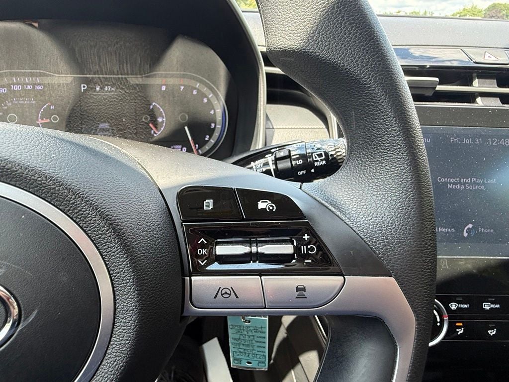 2023 Hyundai TUCSON SE