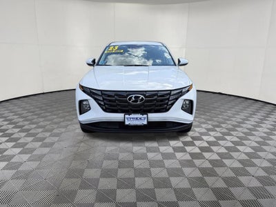 2023 Hyundai TUCSON SE