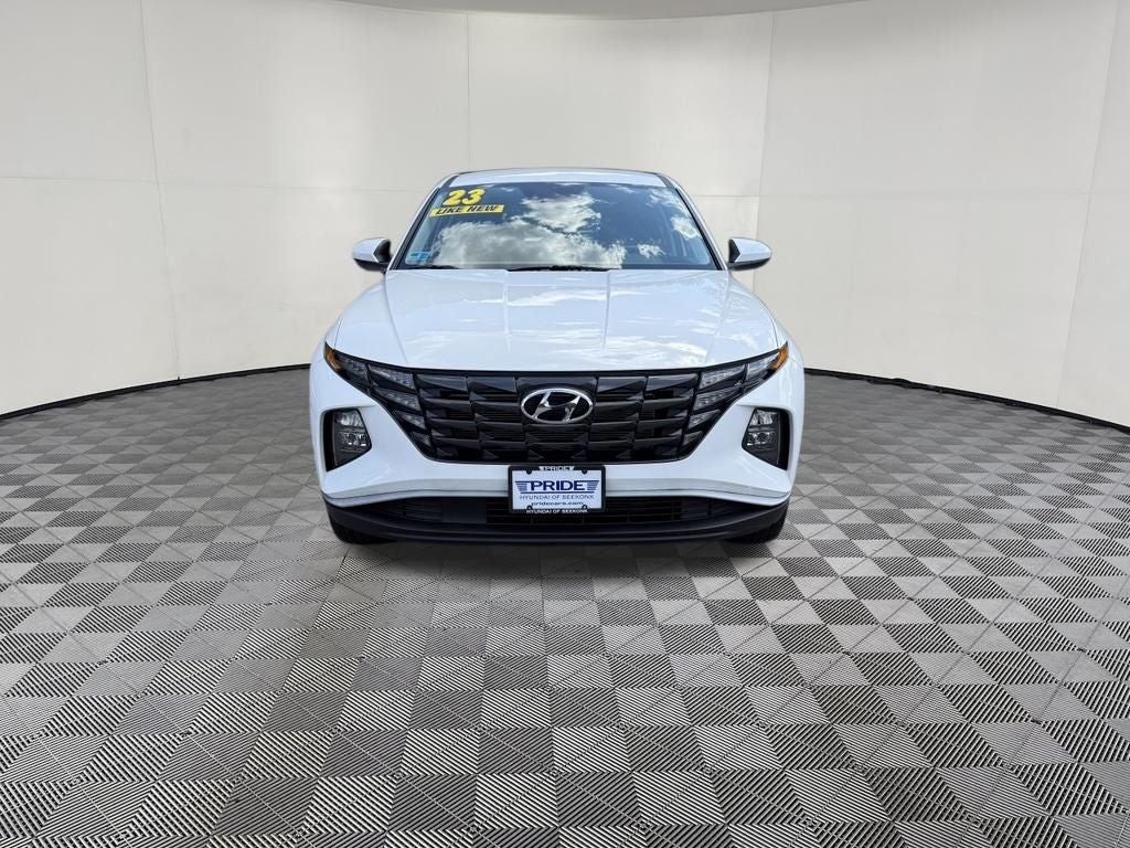 2023 Hyundai TUCSON SE