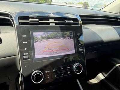 2023 Hyundai TUCSON SE