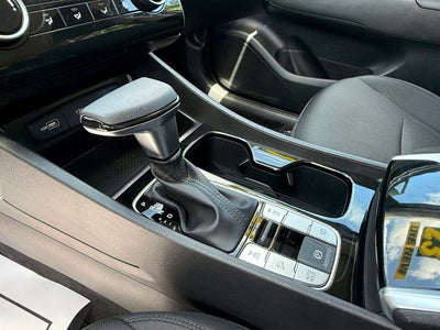 2023 Hyundai TUCSON SE