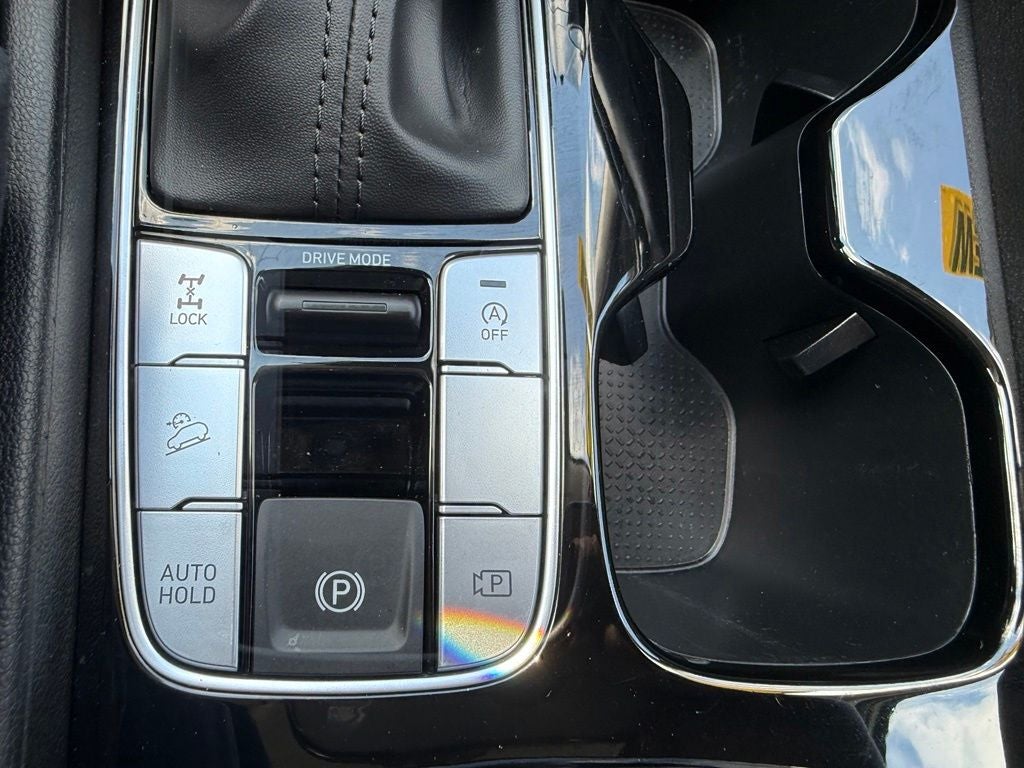 2023 Hyundai TUCSON SE