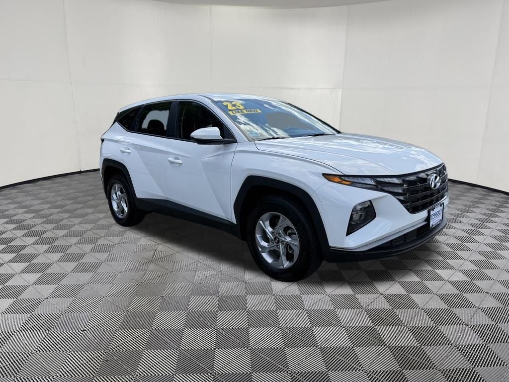 2023 Hyundai TUCSON SE