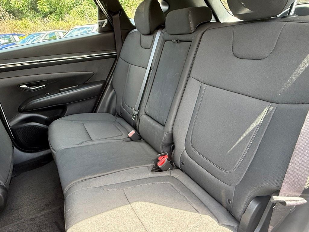 2023 Hyundai TUCSON SE