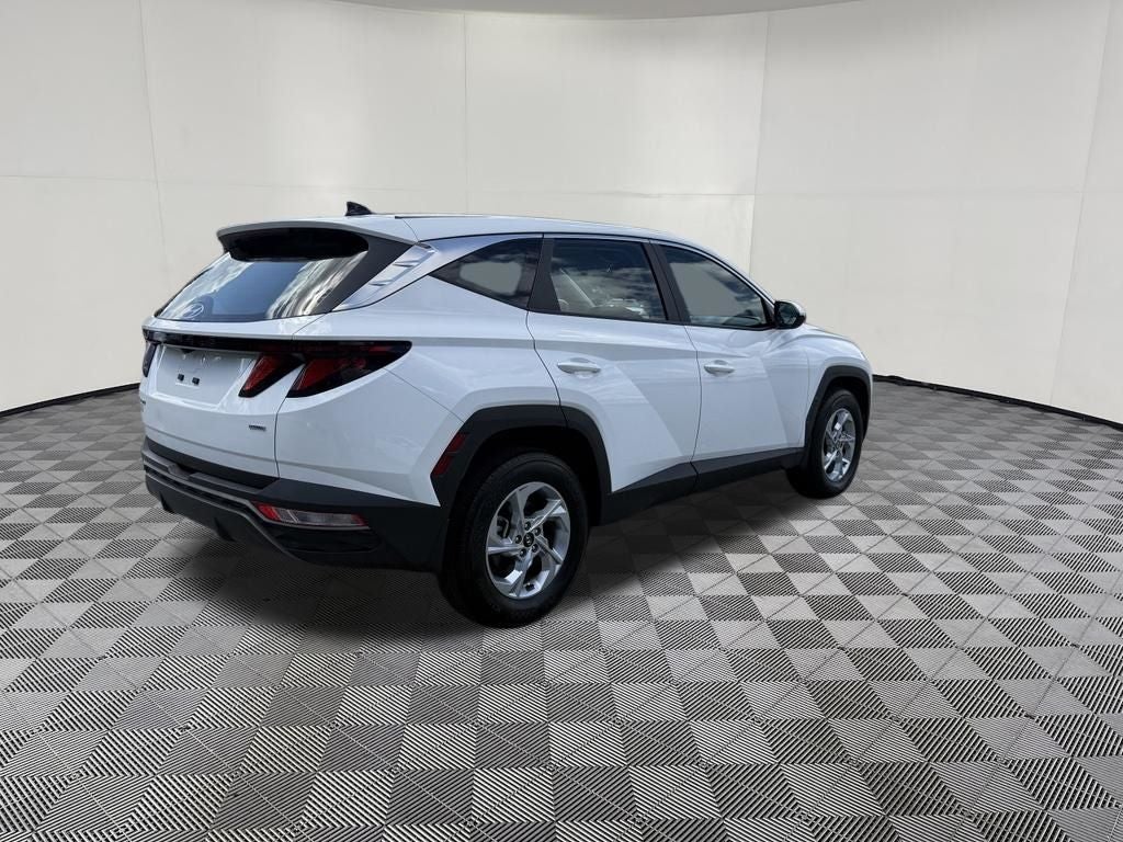 2023 Hyundai TUCSON SE