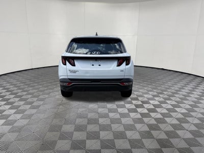 2023 Hyundai TUCSON SE